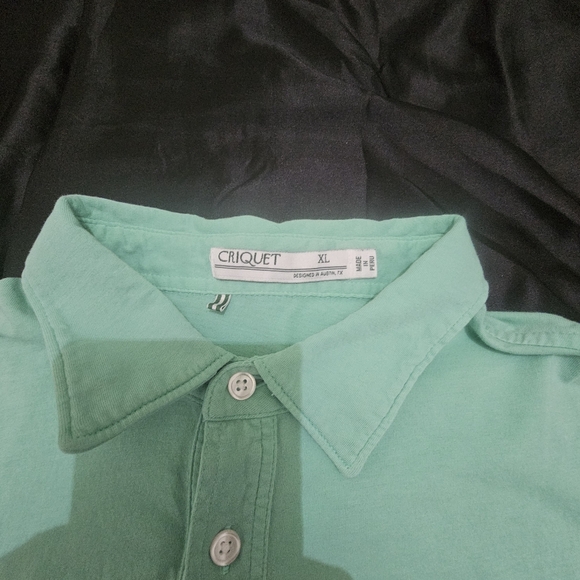 Criquet pocket polo size XL - Picture 4 of 4